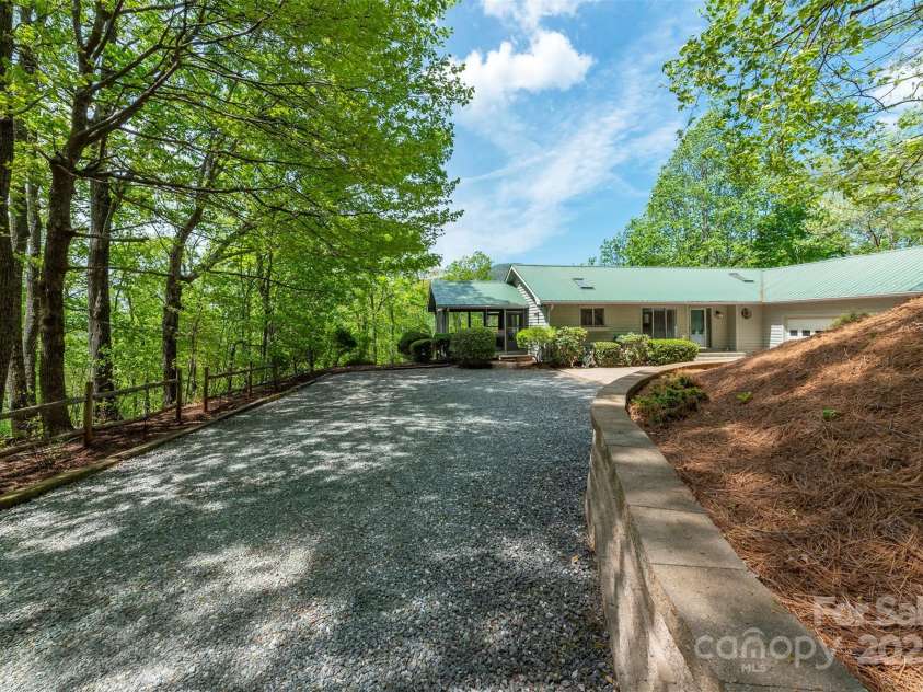 138 Estates Road, Lake Lure, NC 28746.  MLS# CAR4246790, YatesRealty ID 16076. 