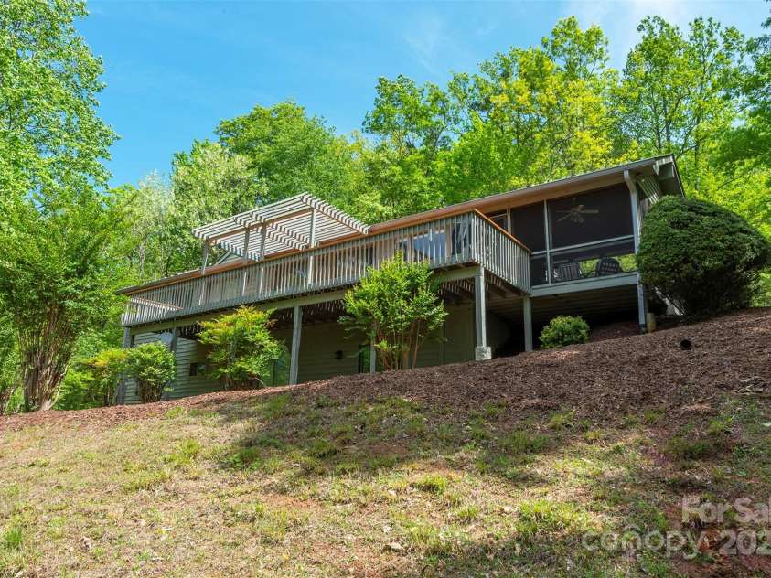 138 Estates Road, Lake Lure, NC 28746.  MLS# CAR4246790, YatesRealty ID 16076. 