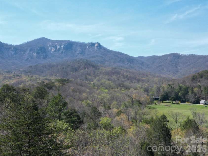 210 Fork Drive, Lake Lure, NC 28746.  MLS# CAR4359953, YatesRealty ID 16076. 
