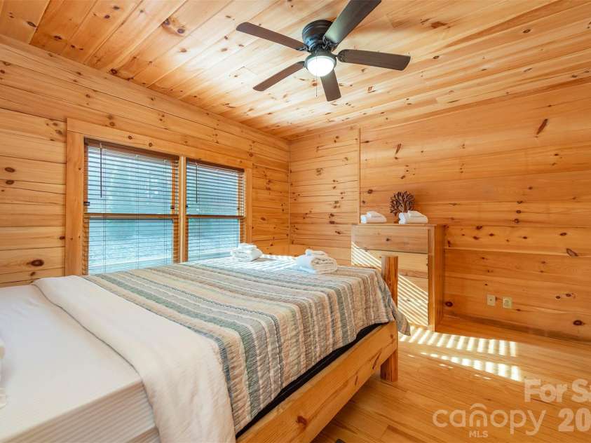 210 Fork Drive, Lake Lure, NC 28746.  MLS# CAR4359953, YatesRealty ID 16076. 