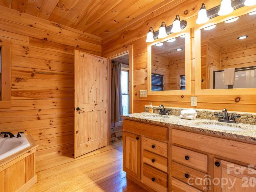 210 Fork Drive, Lake Lure, NC 28746.  MLS# CAR4359953, YatesRealty ID 16076. 
