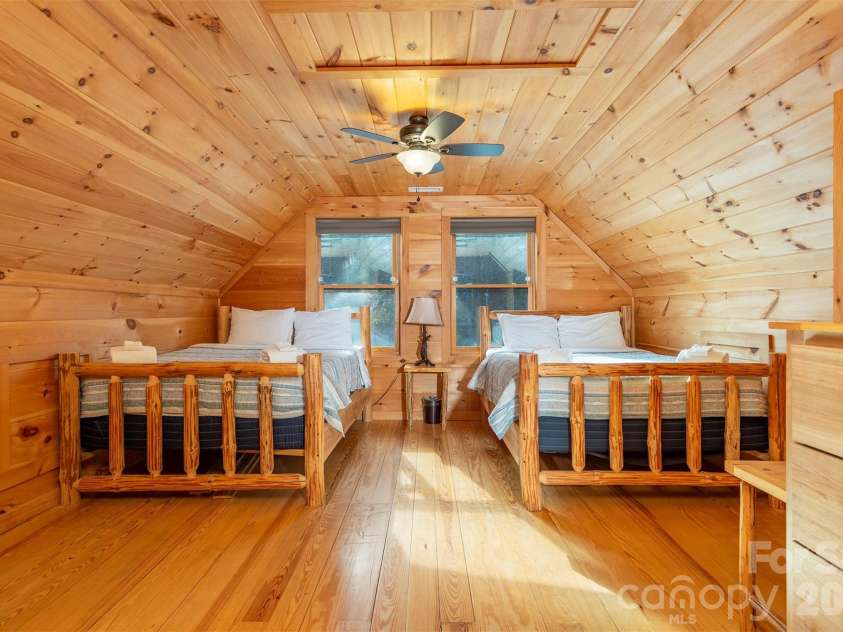 210 Fork Drive, Lake Lure, NC 28746.  MLS# CAR4359953, YatesRealty ID 16076. 