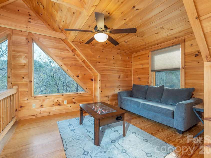 210 Fork Drive, Lake Lure, NC 28746.  MLS# CAR4359953, YatesRealty ID 16076. 
