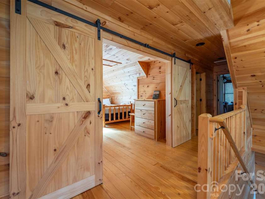 210 Fork Drive, Lake Lure, NC 28746.  MLS# CAR4359953, YatesRealty ID 16076. 