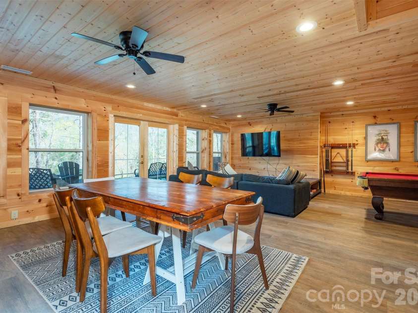 210 Fork Drive, Lake Lure, NC 28746.  MLS# CAR4359953, YatesRealty ID 16076. 