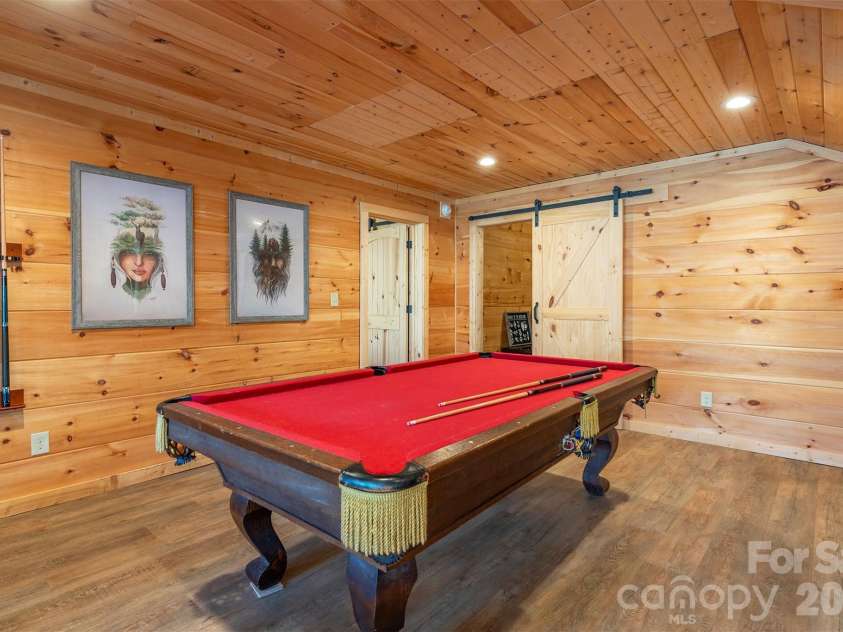 210 Fork Drive, Lake Lure, NC 28746.  MLS# CAR4359953, YatesRealty ID 16076. 