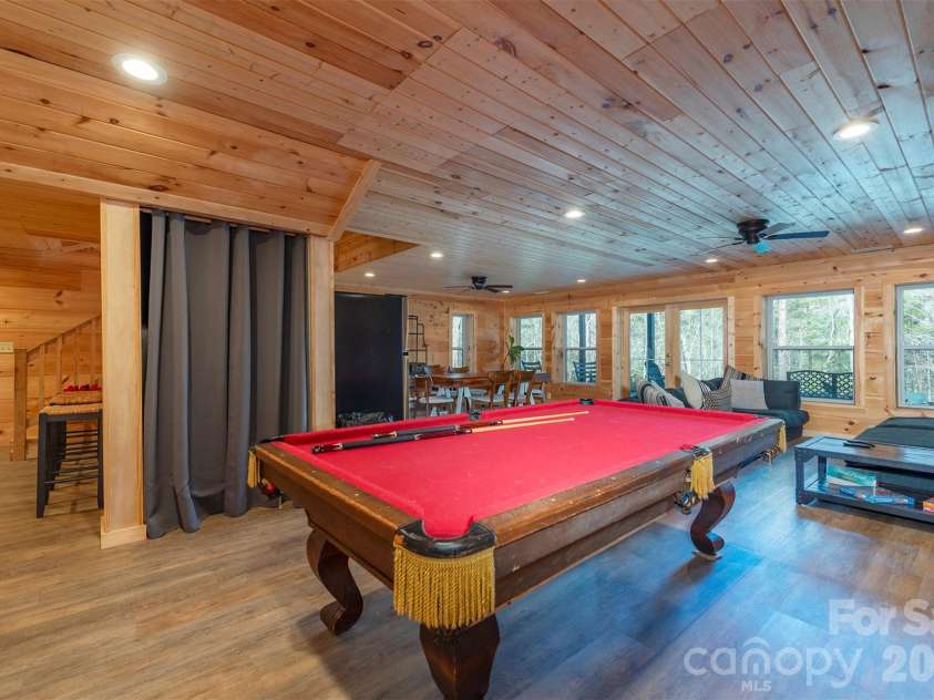 210 Fork Drive, Lake Lure, NC 28746.  MLS# CAR4359953, YatesRealty ID 16076. 