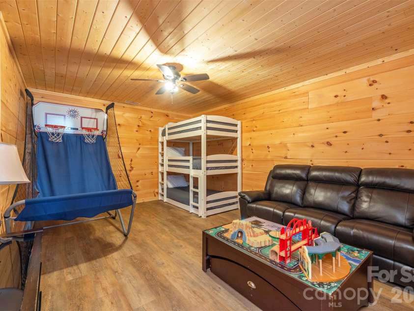 210 Fork Drive, Lake Lure, NC 28746.  MLS# CAR4359953, YatesRealty ID 16076. 
