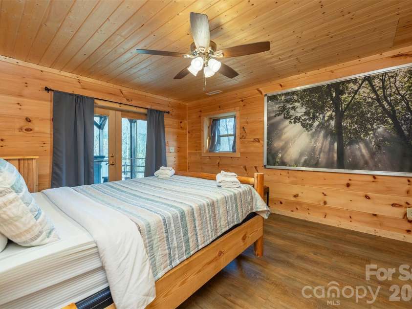 210 Fork Drive, Lake Lure, NC 28746.  MLS# CAR4359953, YatesRealty ID 16076. 