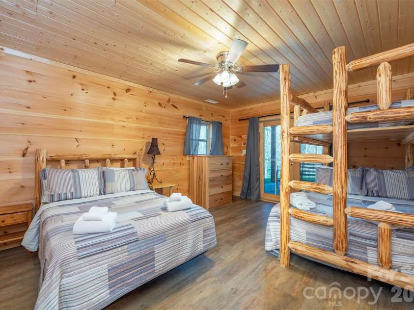 210 Fork Drive, Lake Lure, NC 28746.  MLS# CAR4359953, YatesRealty ID 16076. 