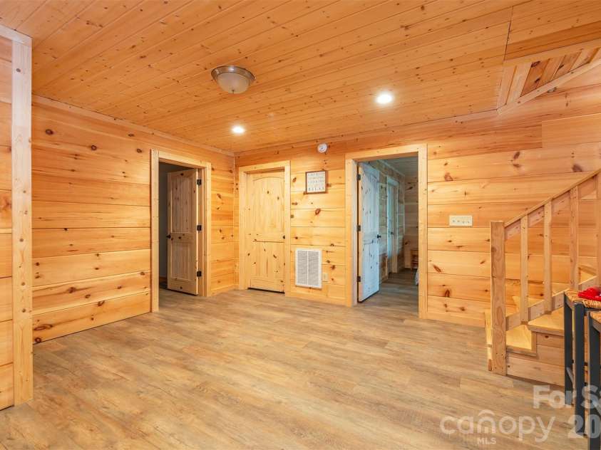 210 Fork Drive, Lake Lure, NC 28746.  MLS# CAR4359953, YatesRealty ID 16076. 