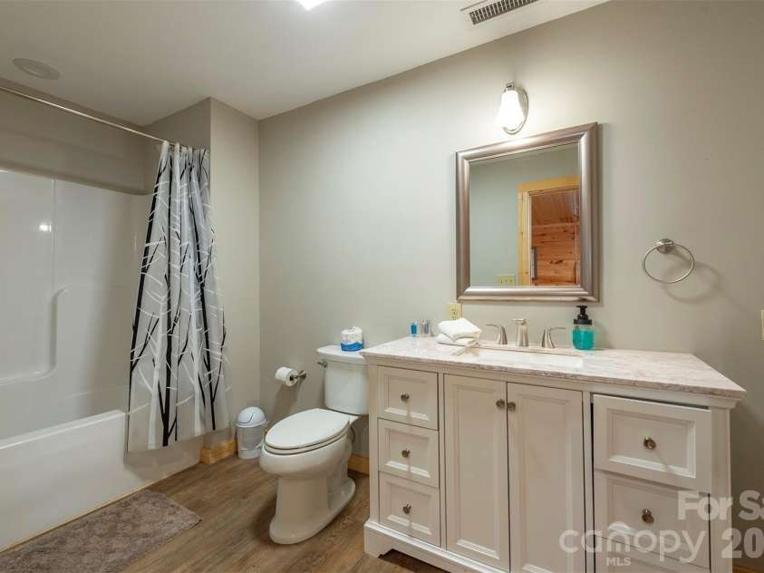 210 Fork Drive, Lake Lure, NC 28746.  MLS# CAR4359953, YatesRealty ID 16076. 