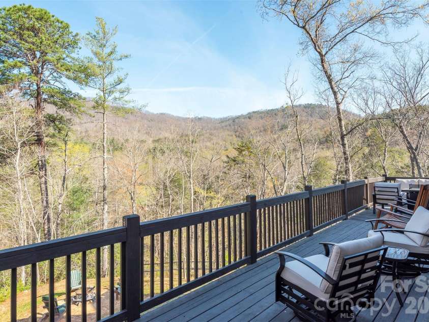 210 Fork Drive, Lake Lure, NC 28746.  MLS# CAR4359953, YatesRealty ID 16076. 