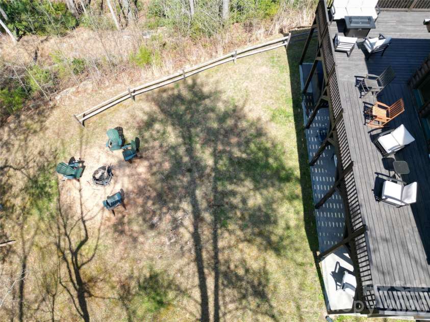 210 Fork Drive, Lake Lure, NC 28746.  MLS# CAR4359953, YatesRealty ID 16076. 