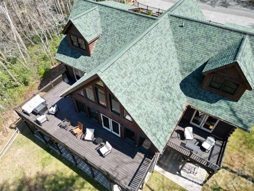 210 Fork Drive, Lake Lure, NC 28746.  MLS# CAR4359953, YatesRealty ID 16076. 