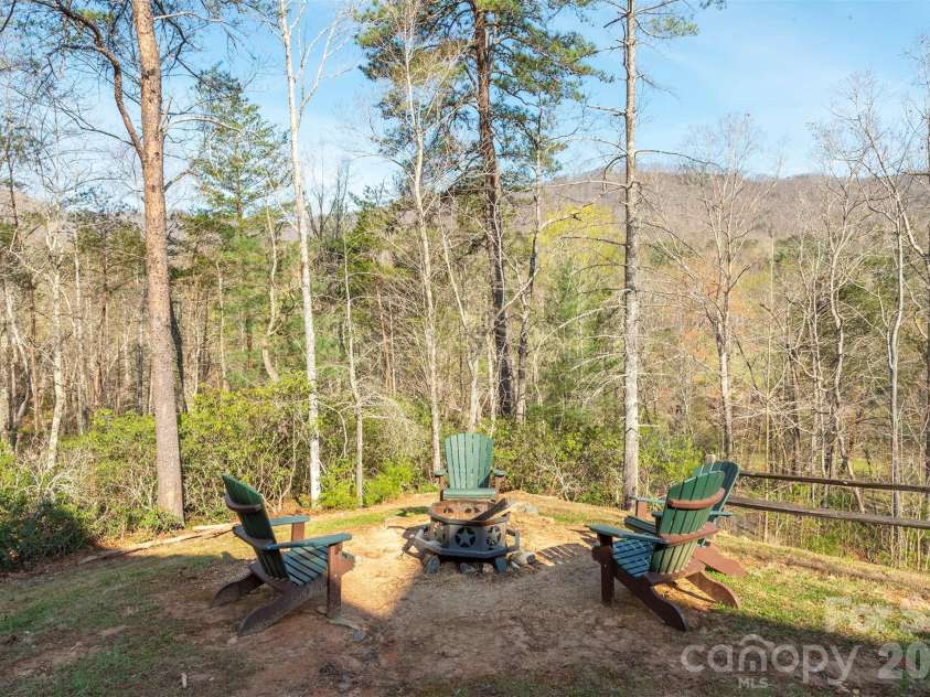 210 Fork Drive, Lake Lure, NC 28746.  MLS# CAR4359953, YatesRealty ID 16076. 