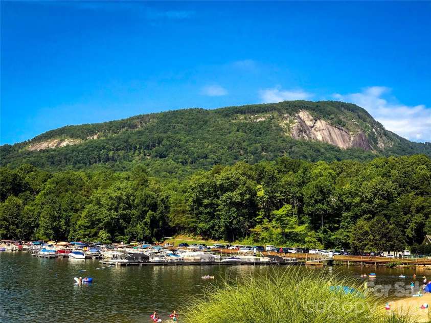 210 Fork Drive, Lake Lure, NC 28746.  MLS# CAR4359953, YatesRealty ID 16076. 