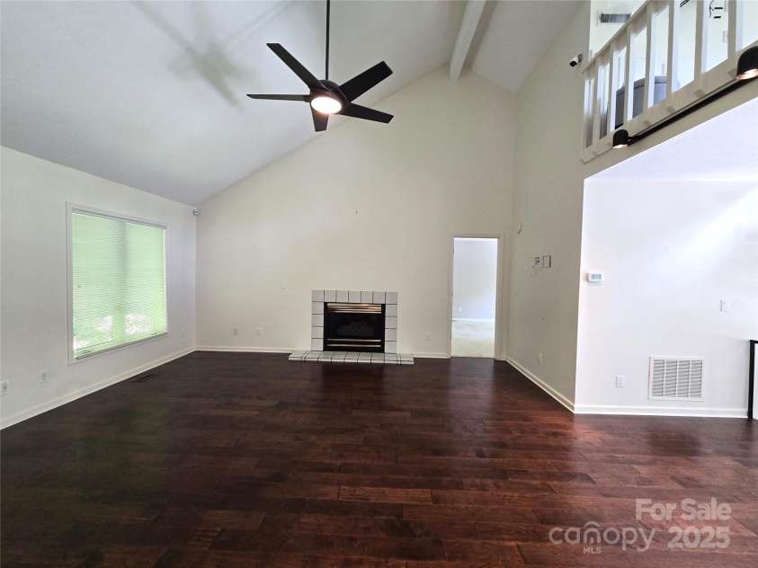 124 Cardinal Road, Lake Lure, NC 28746.  MLS# CAR4246806, YatesRealty ID 16077. 