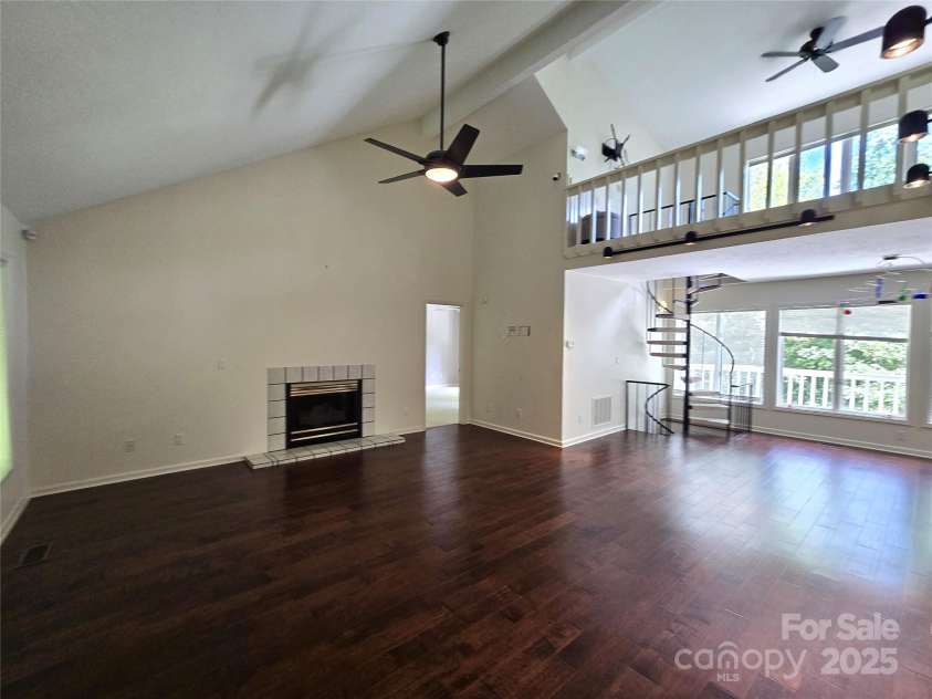 124 Cardinal Road, Lake Lure, NC 28746.  MLS# CAR4246806, YatesRealty ID 16077. 