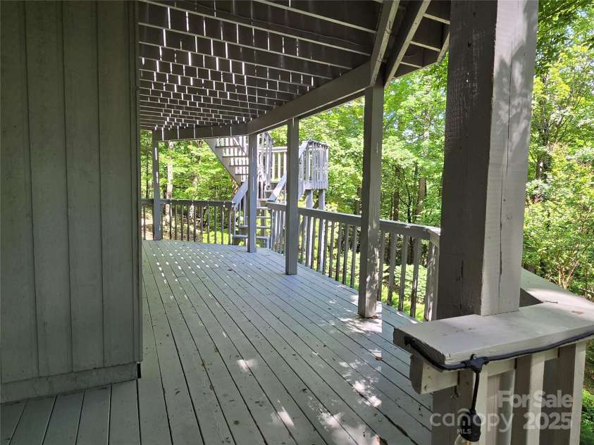 124 Cardinal Road, Lake Lure, NC 28746.  MLS# CAR4246806, YatesRealty ID 16077. 