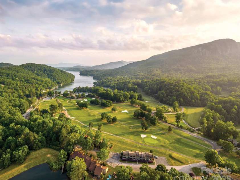 124 Cardinal Road, Lake Lure, NC 28746.  MLS# CAR4246806, YatesRealty ID 16077. 