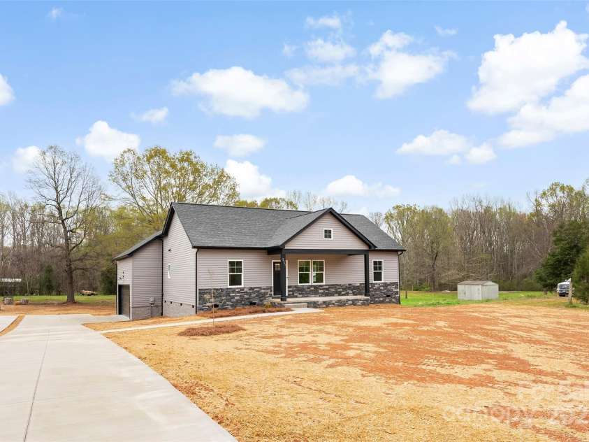 3957 Miller Road, Salisbury, NC 28147.  MLS# CAR4241457, YatesRealty ID 16078. 