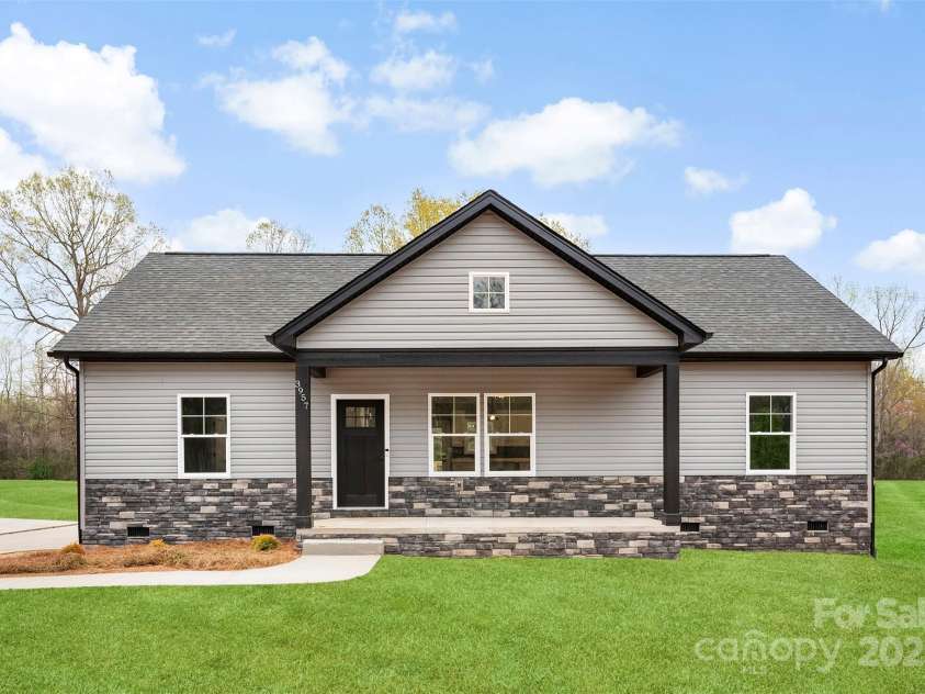 3957 Miller Road, Salisbury, NC 28147.  MLS# CAR4241457, YatesRealty ID 16078. 