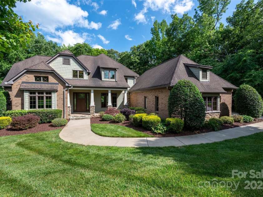 1500 Tarrington Way, Wesley Chapel, NC 28079.  MLS# CAR4260125, YatesRealty ID 16079. 1500 Torrington Way