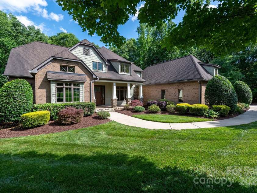 1500 Tarrington Way, Wesley Chapel, NC 28079.  MLS# CAR4260125, YatesRealty ID 16079. 