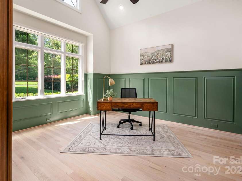 1500 Tarrington Way, Wesley Chapel, NC 28079.  MLS# CAR4260125, YatesRealty ID 16079. Formal Office