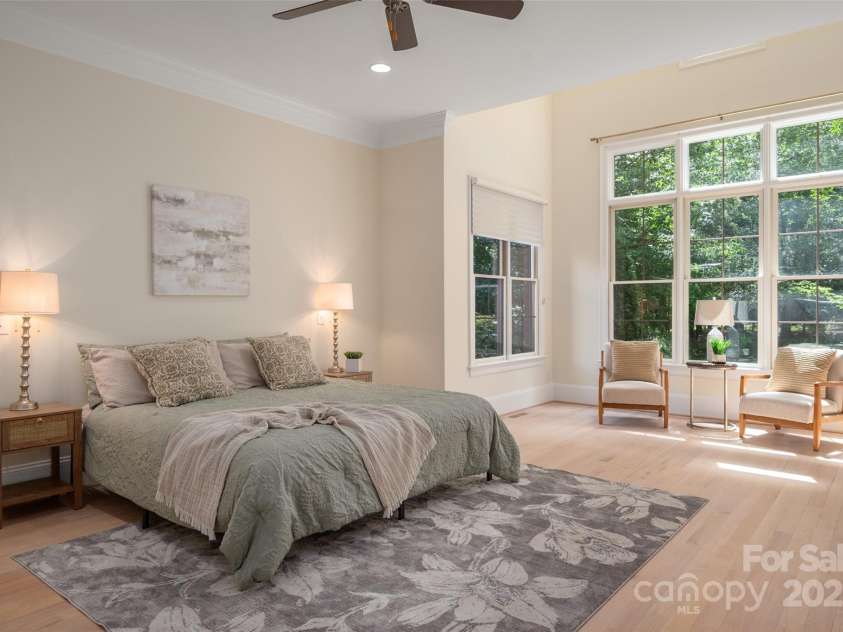 1500 Tarrington Way, Wesley Chapel, NC 28079.  MLS# CAR4260125, YatesRealty ID 16079. Main floor primary suite