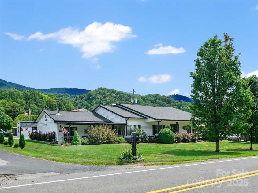 12240 NC Highway 226 None, Bakersville, NC 28705.  MLS# CAR4299075, YatesRealty ID 1608. 