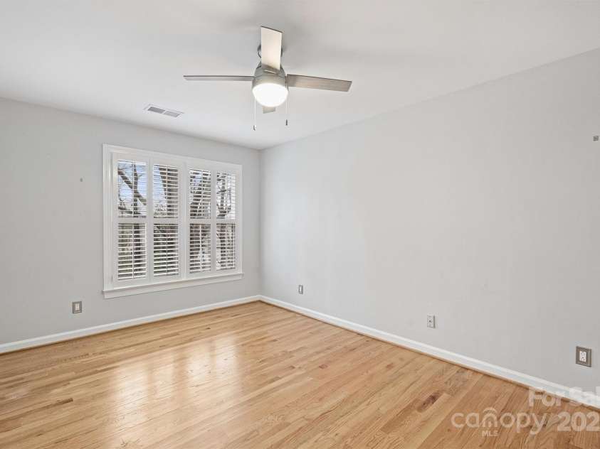 8000 Greencastle Drive, Charlotte, NC 28210.  MLS# CAR4223017, YatesRealty ID 16081. Bedroom 4 on 2nd floor