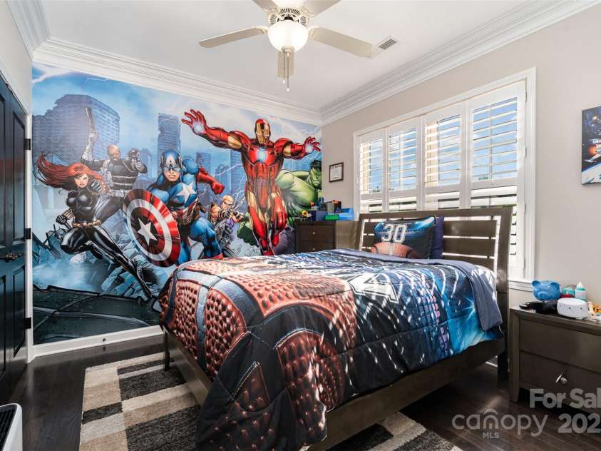 16109 Reynolds Drive, Indian Land, SC 29707.  MLS# CAR4255287, YatesRealty ID 16082. Bedroom #4