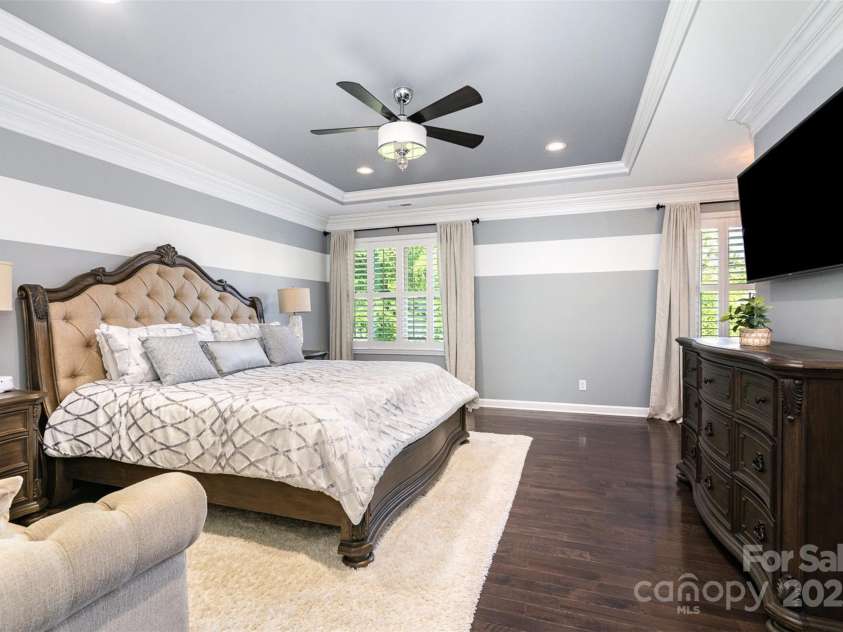 16109 Reynolds Drive, Indian Land, SC 29707.  MLS# CAR4255287, YatesRealty ID 16082. Primary Bedroom