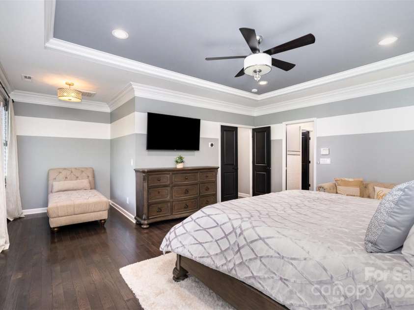 16109 Reynolds Drive, Indian Land, SC 29707.  MLS# CAR4255287, YatesRealty ID 16082. Primary Bedroom