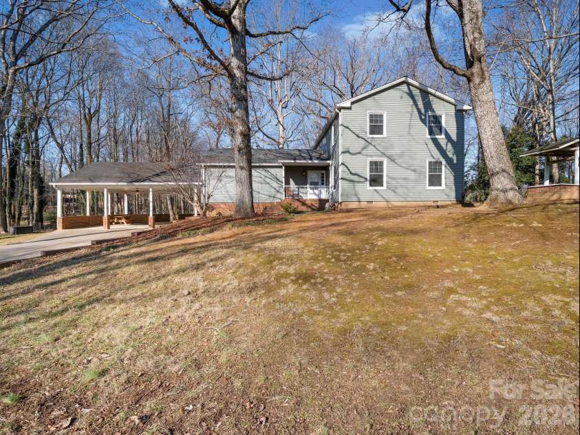 1409 Thea Drive, Shelby, NC 28150.  MLS# CAR4346198, YatesRealty ID 16083. 