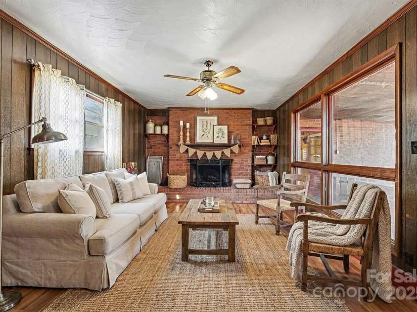 3442 Lester Street, Conover, NC 28613.  MLS# CAR4331167, YatesRealty ID 16084. Virtually staged