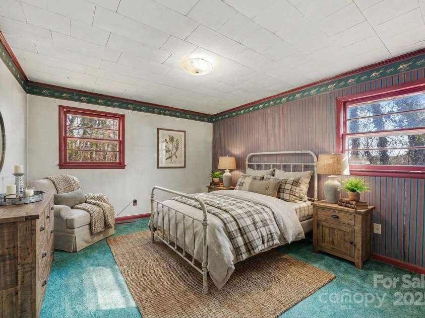 3442 Lester Street, Conover, NC 28613.  MLS# CAR4331167, YatesRealty ID 16084. Virtually staged