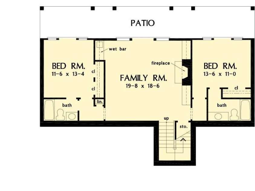844 Settlers Trail, Mars Hill, NC 28754.  MLS# CAR4253939, YatesRealty ID 16085. 