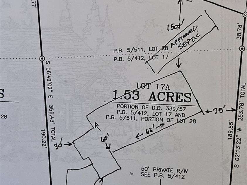 844 Settlers Trail, Mars Hill, NC 28754.  MLS# CAR4253939, YatesRealty ID 16085. 