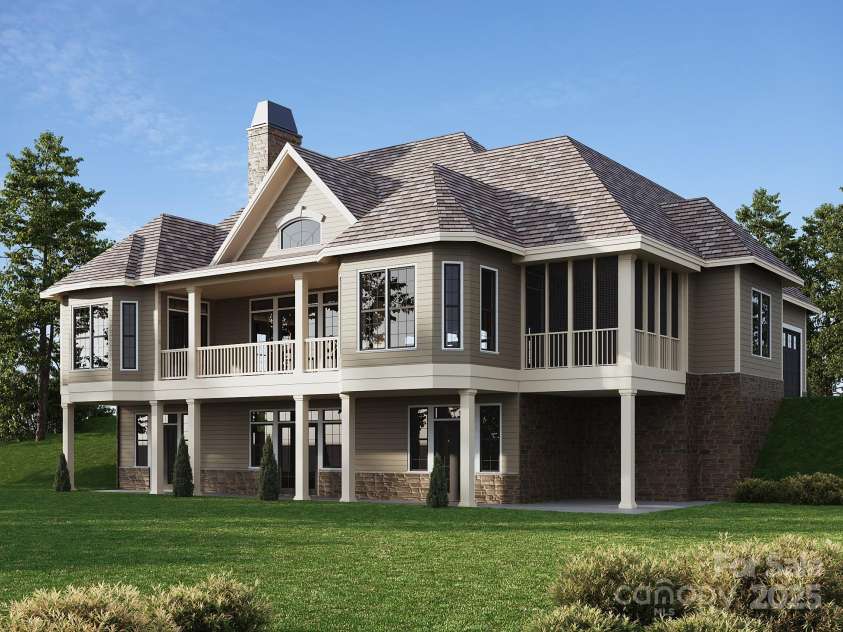 844 Settlers Trail, Mars Hill, NC 28754.  MLS# CAR4253939, YatesRealty ID 16085. 