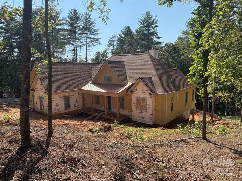 844 Settlers Trail, Mars Hill, NC 28754.  MLS# CAR4253939, YatesRealty ID 16085. 