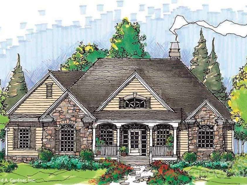 844 Settlers Trail, Mars Hill, NC 28754.  MLS# CAR4253939, YatesRealty ID 16085. 