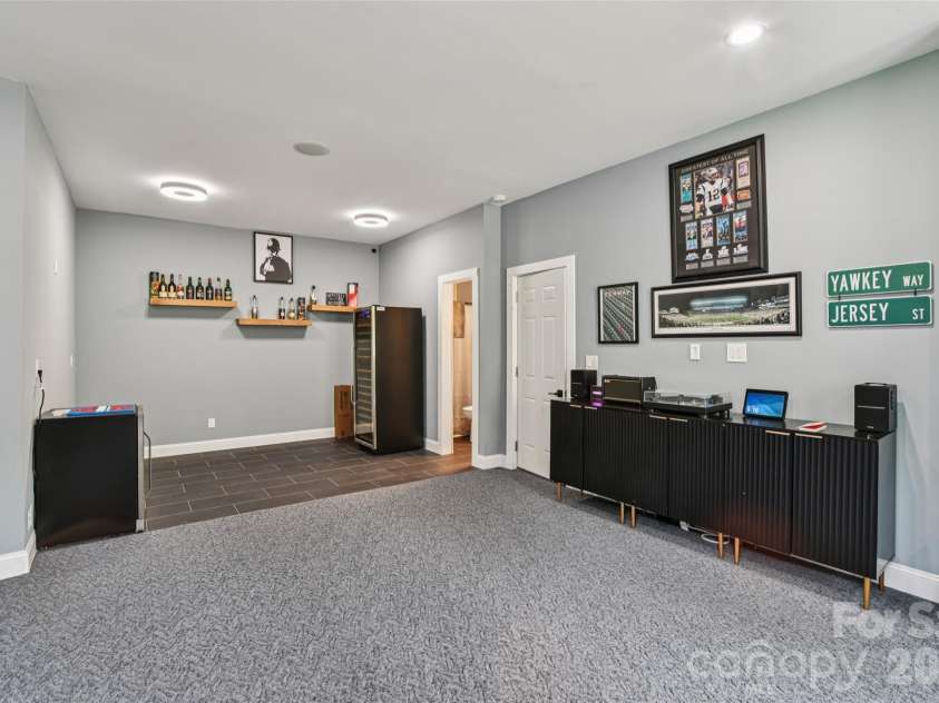 8 Apple Lane, Asheville, NC 28804.  MLS# CAR4354022, YatesRealty ID 16087. AirBnb-ready lower level