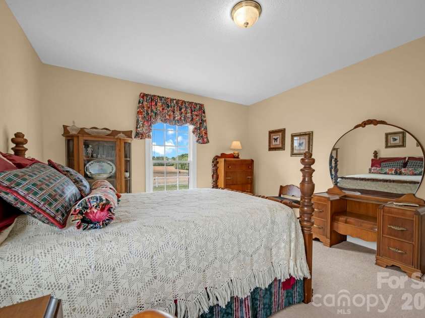 824 Forest Hills School Road, Marshville, NC 28103.  MLS# CAR4353815, YatesRealty ID 16088. Guest bedroom two