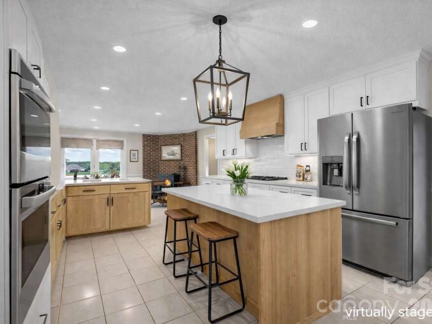 824 Forest Hills School Road, Marshville, NC 28103.  MLS# CAR4353815, YatesRealty ID 16088. Just an example of a simple update