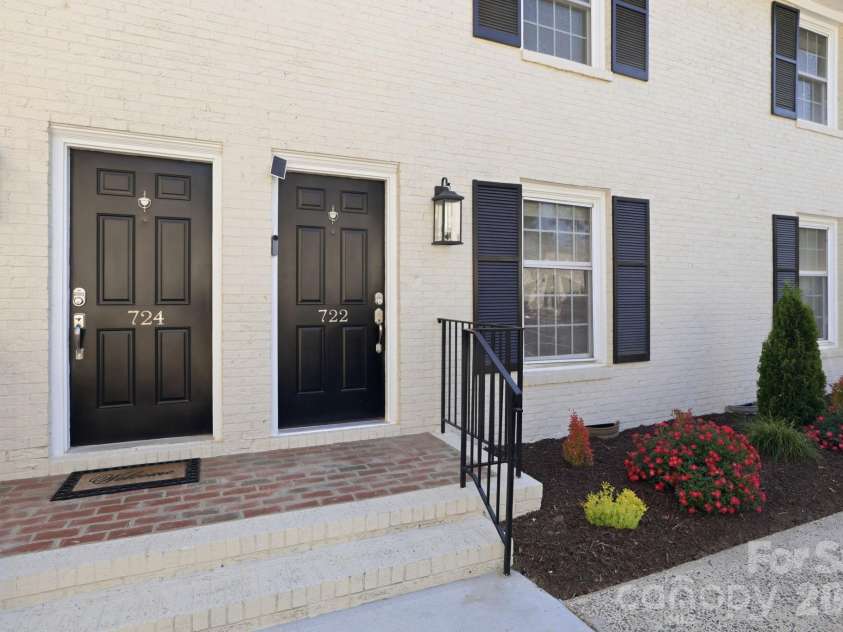 722 Franklin Street, Monroe, NC 28112.  MLS# CAR4346829, YatesRealty ID 16090. 722 W Franklin StMonroe, NC 28112
