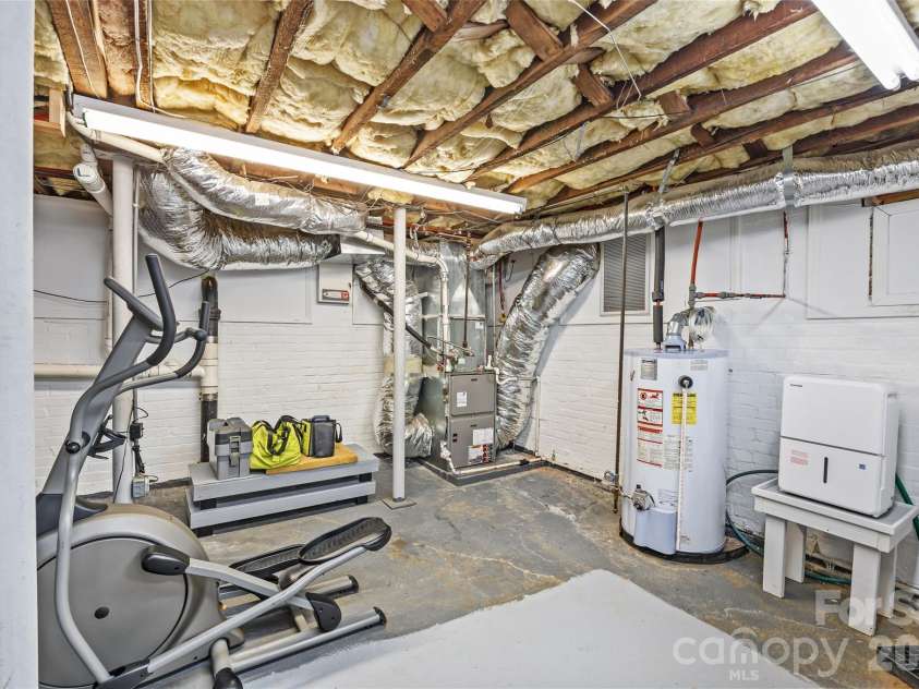 2137 Shenandoah Avenue, Charlotte, NC 28205.  MLS# CAR4369608, YatesRealty ID 16091. 