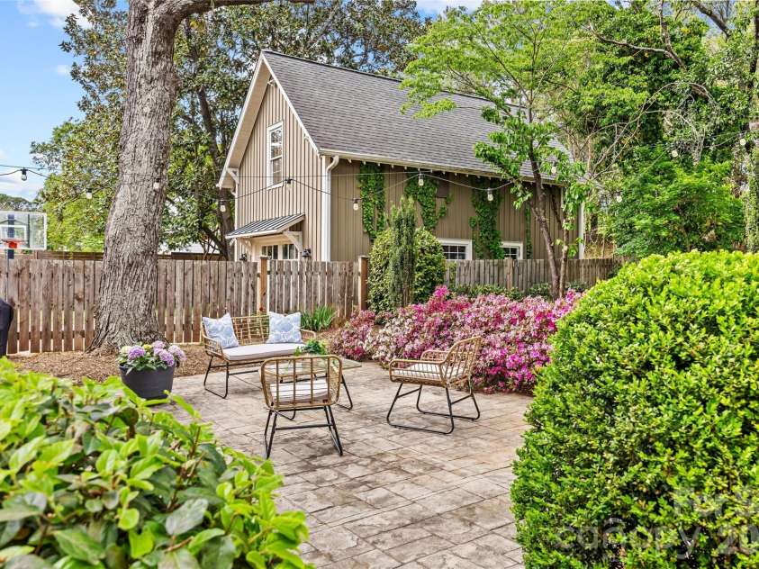 2137 Shenandoah Avenue, Charlotte, NC 28205.  MLS# CAR4369608, YatesRealty ID 16091. 